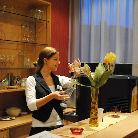 Opal Hotel Idar-Oberstein Restaurant foto
