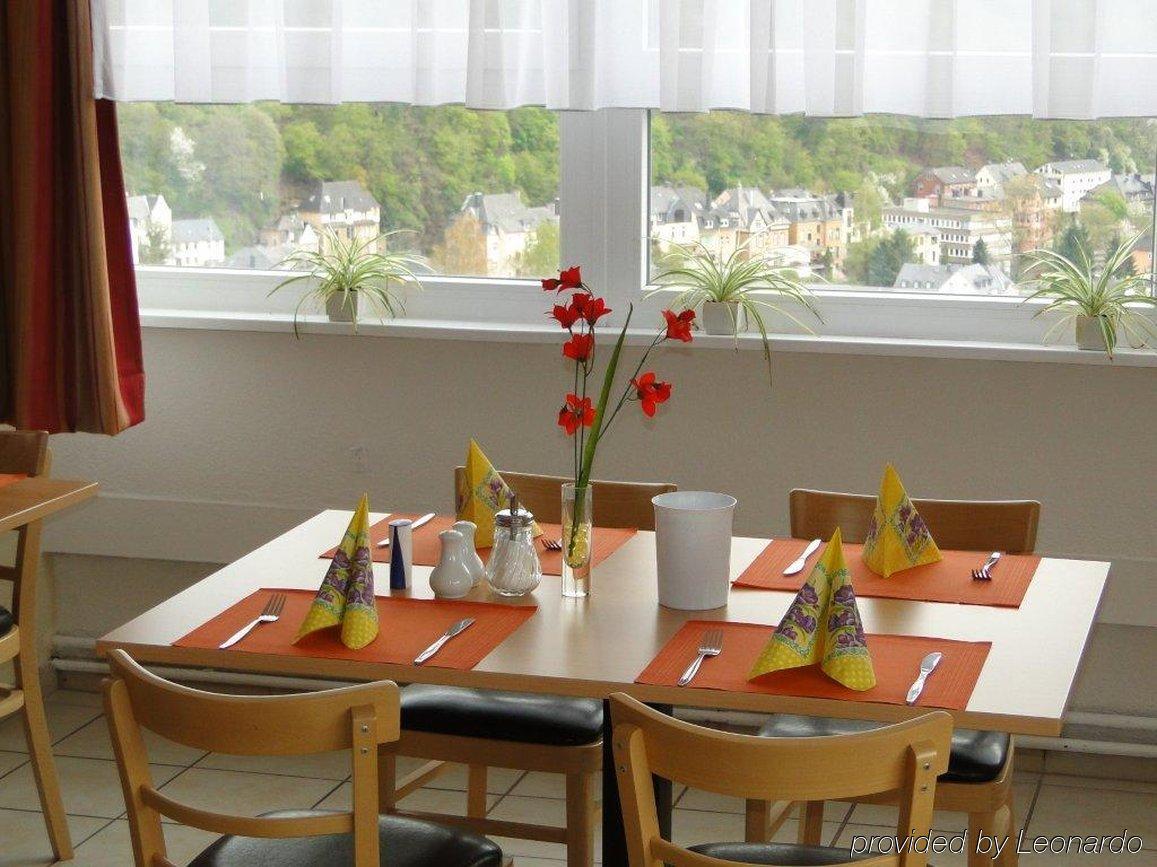 Opal Hotel Idar-Oberstein Restaurant foto