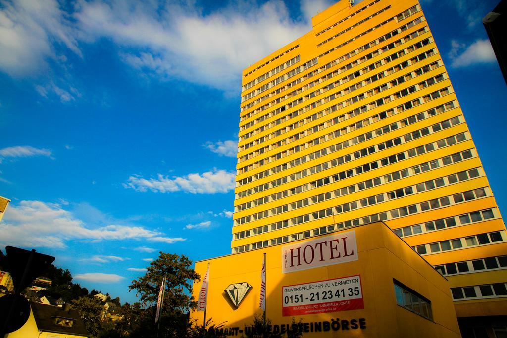 Opal Hotel Idar-Oberstein Exterior foto