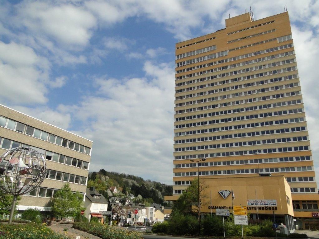 Opal Hotel Idar-Oberstein Exterior foto