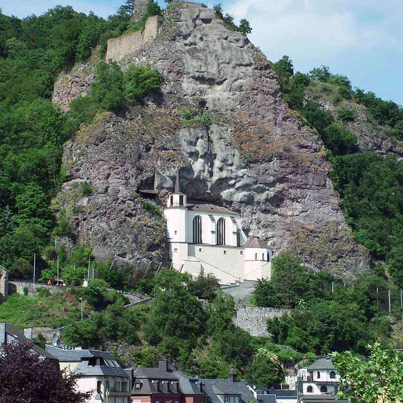 Opal Hotel Idar-Oberstein Exterior foto