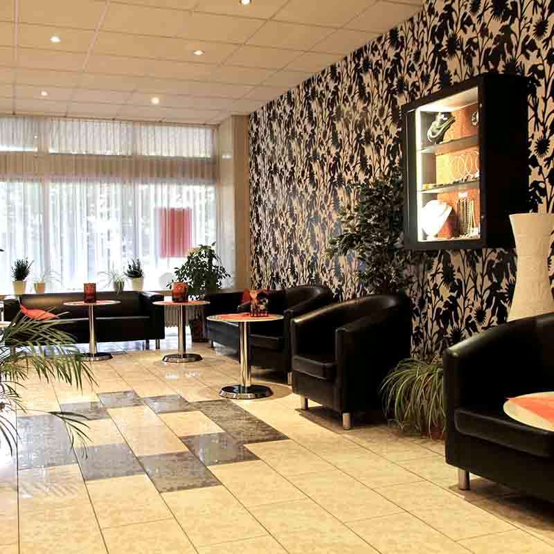Opal Hotel Idar-Oberstein Interior foto