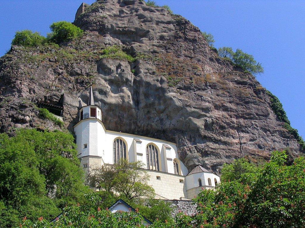 Opal Hotel Idar-Oberstein Exterior foto