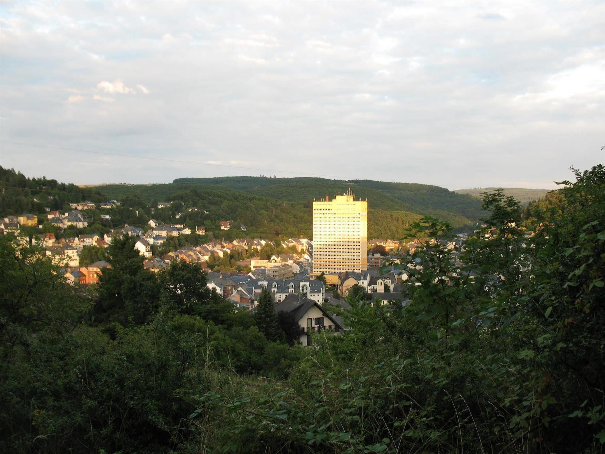 Opal Hotel Idar-Oberstein Exterior foto