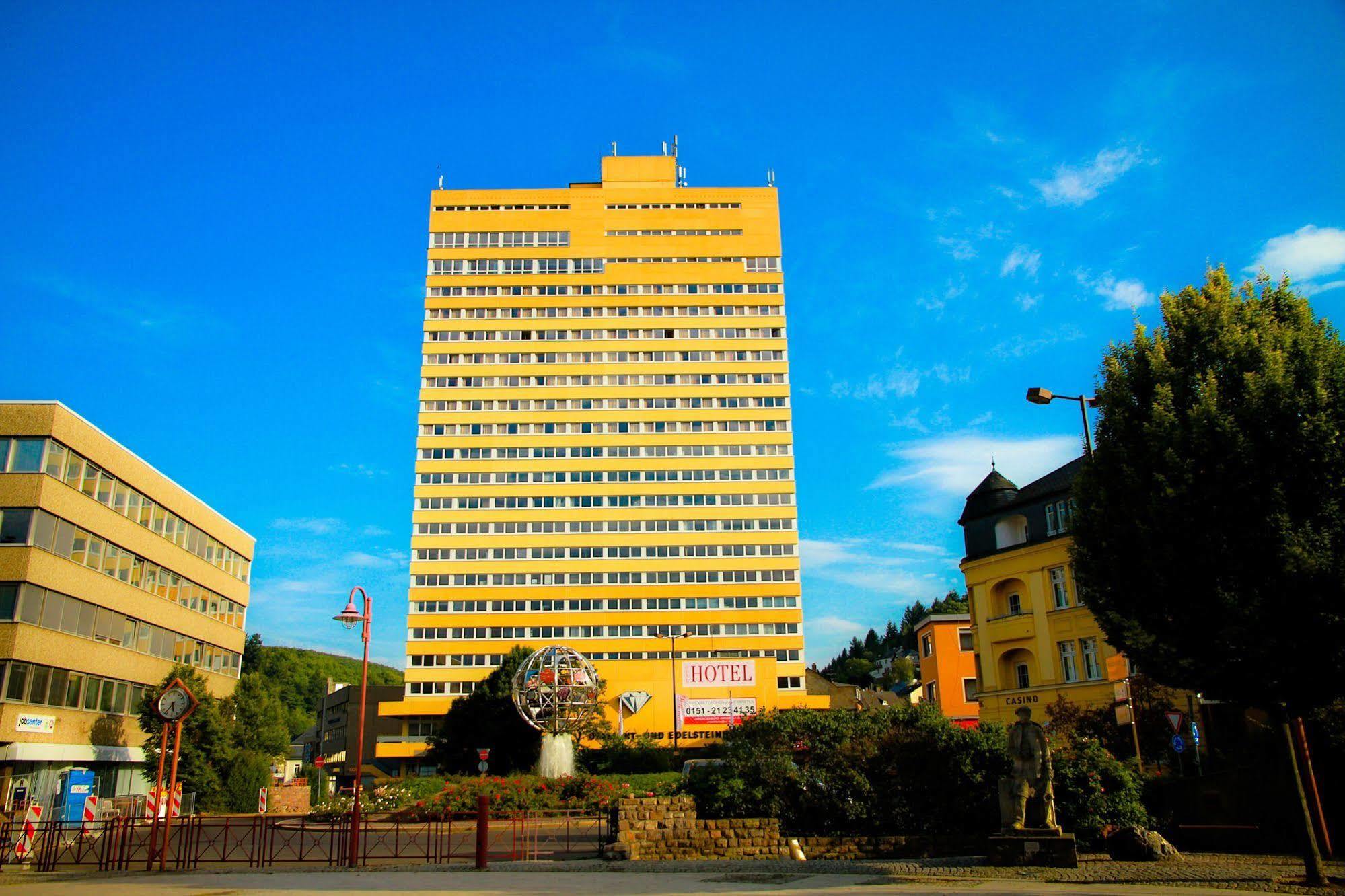 Opal Hotel Idar-Oberstein Exterior foto
