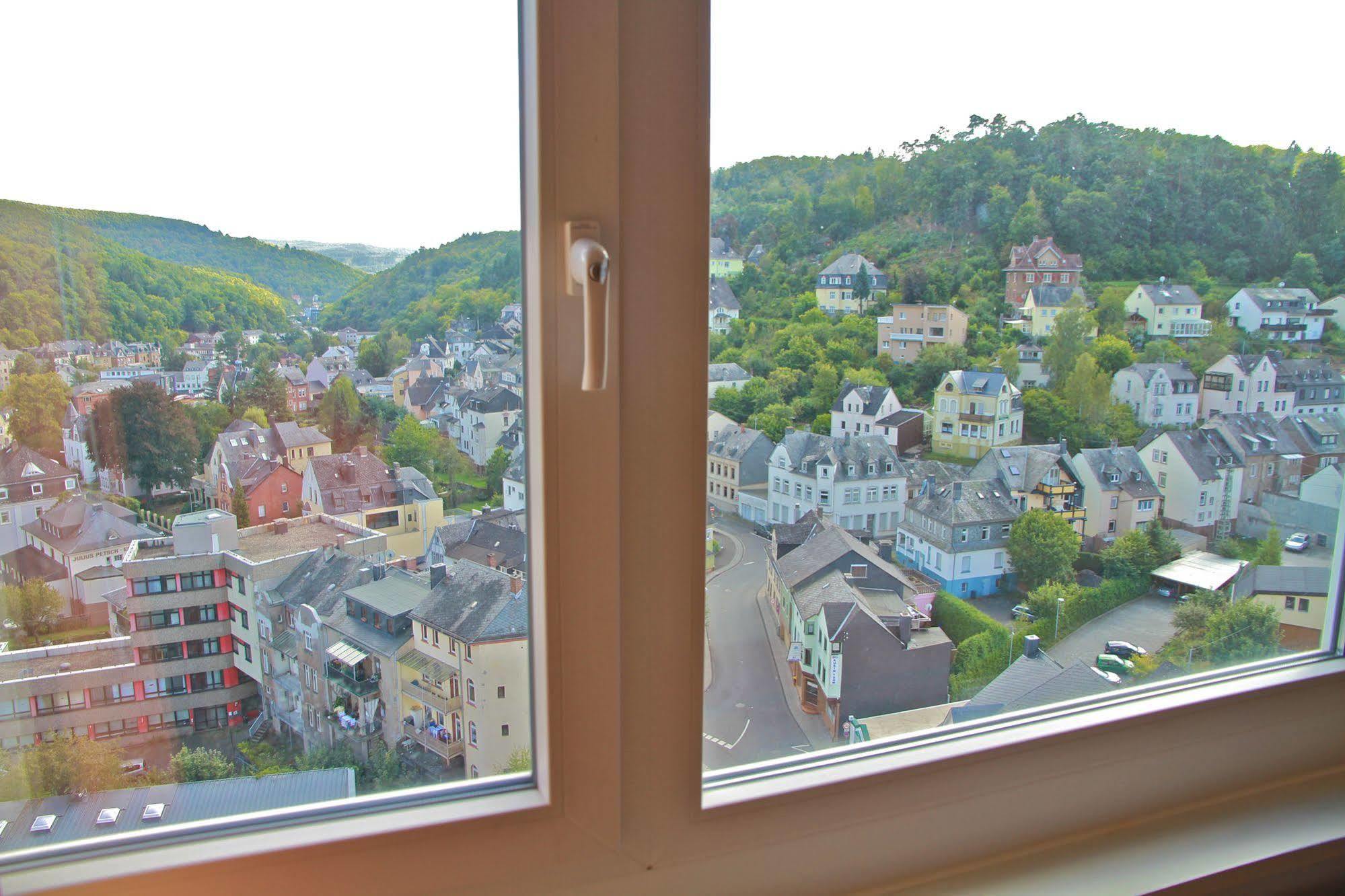 Opal Hotel Idar-Oberstein Exterior foto